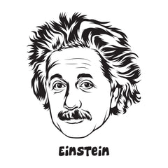 Genius - The Albert Einstein