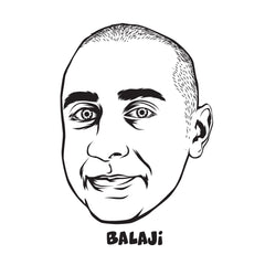 Decentralist - The Balaji Srinivasan