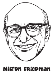 Liberty - The Milton Friedman