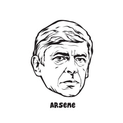 Le Professeur - Arsene Wenger
