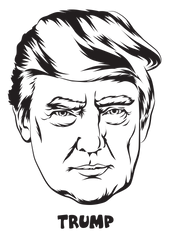 Iconoclast - The Donald Trump