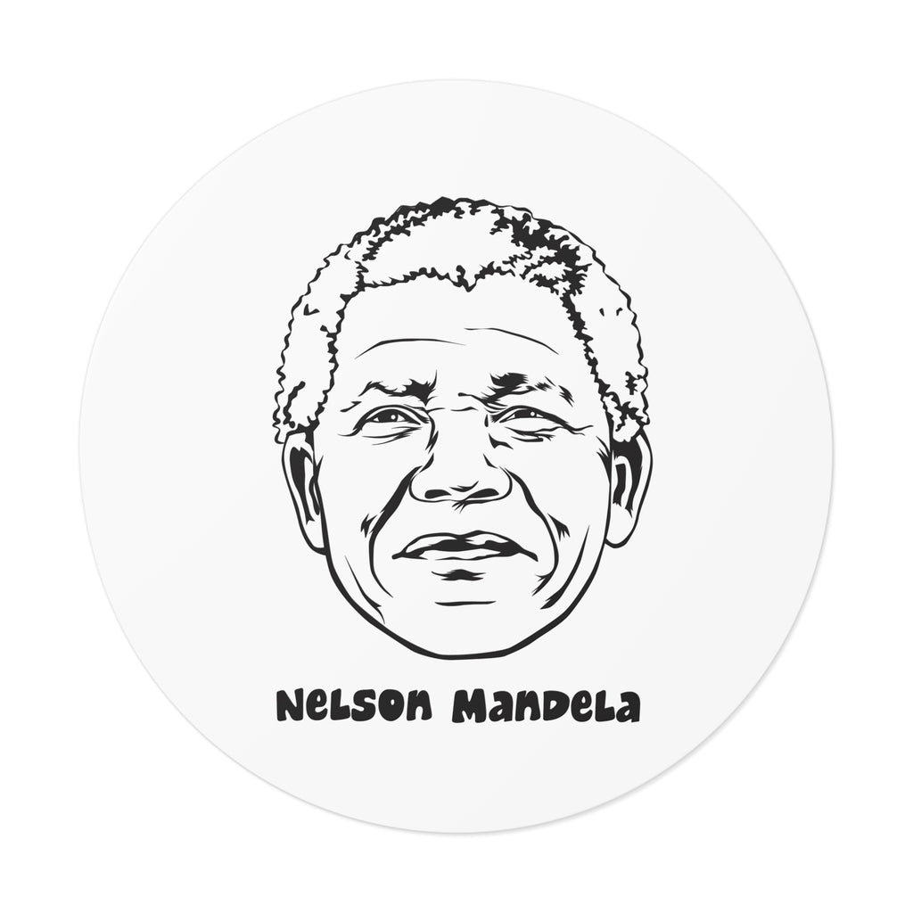 Unifier Sticker - The Nelson Mandela