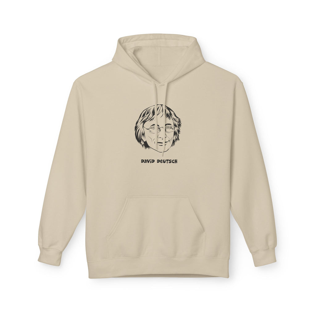Knowledge Hoodie - The David Deutsch