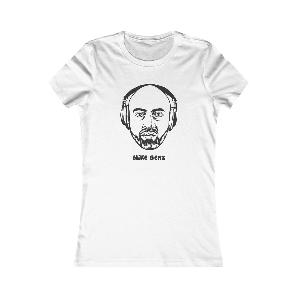 Exposer Women's Tee - The Mike Benz