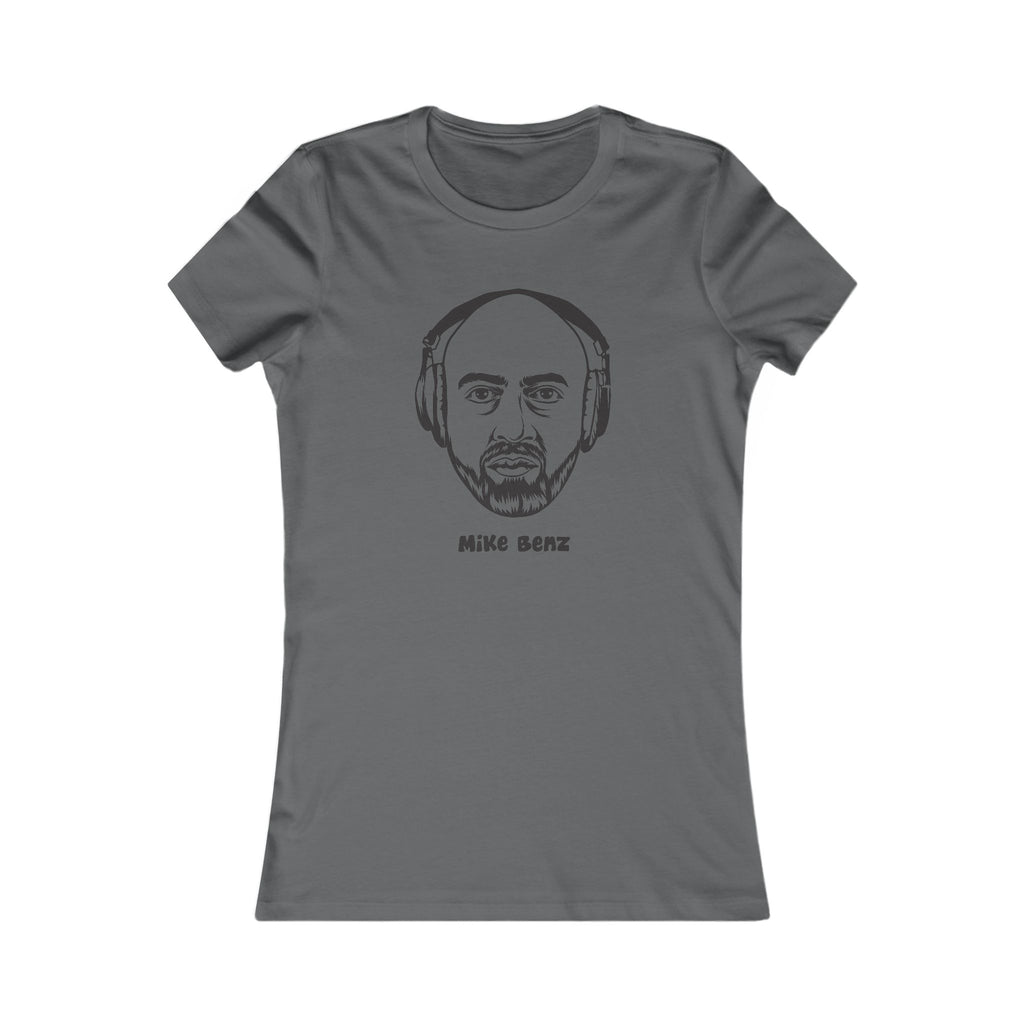 Exposer Women's Tee - The Mike Benz