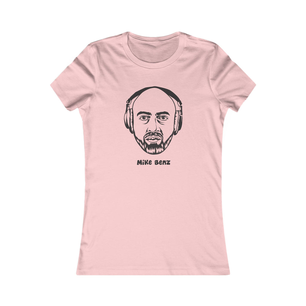 Exposer Women's Tee - The Mike Benz