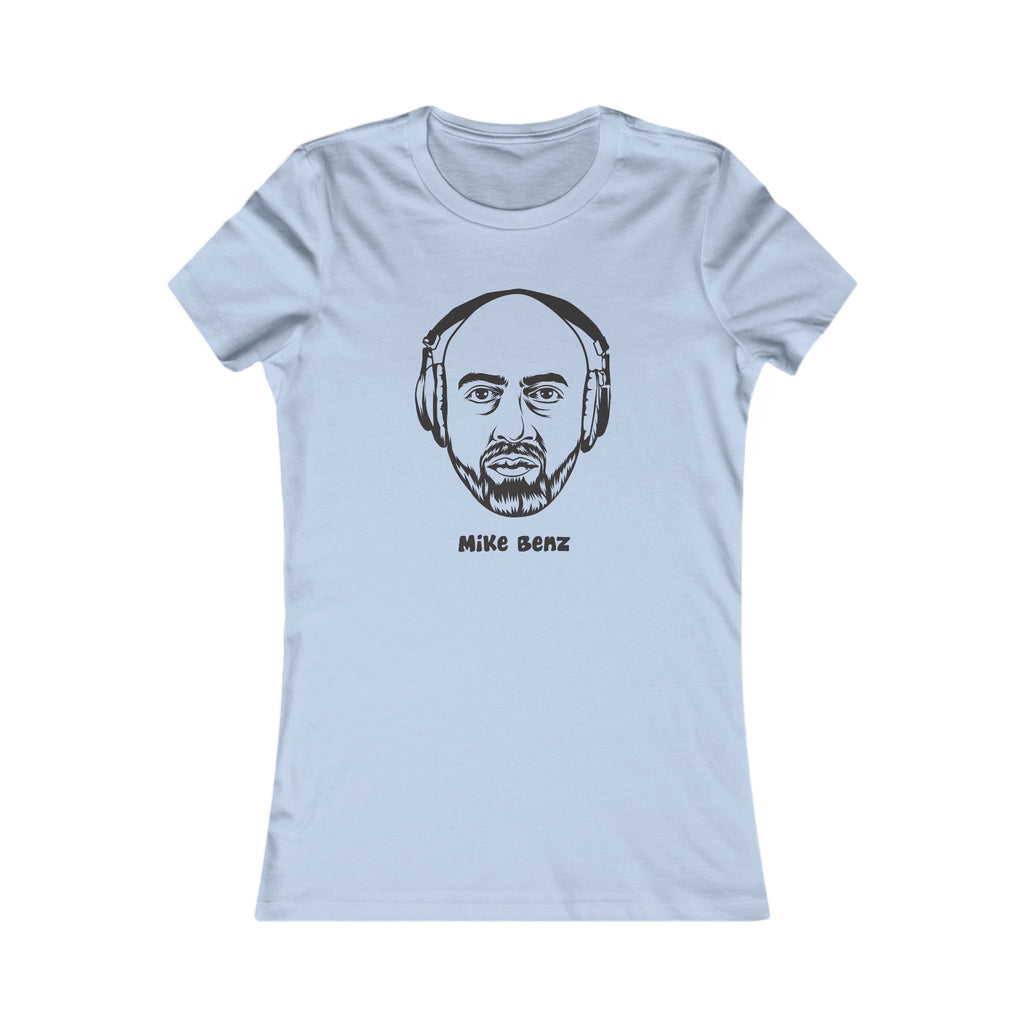 Exposer Women's Tee - The Mike Benz