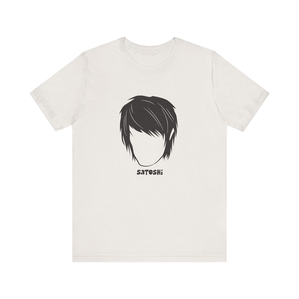 Enigma Tee - The Satoshi
