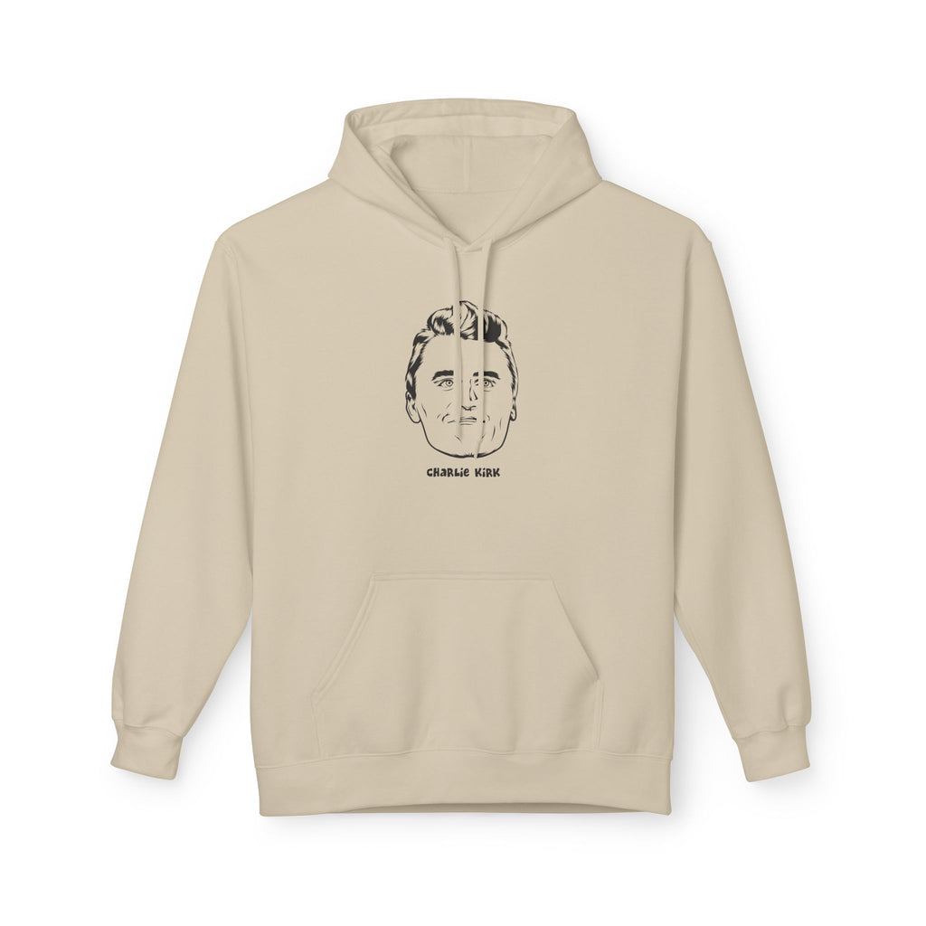 Conviction Hoodie - The Charlie Kirk
