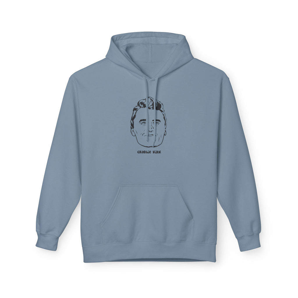 Conviction Hoodie - The Charlie Kirk