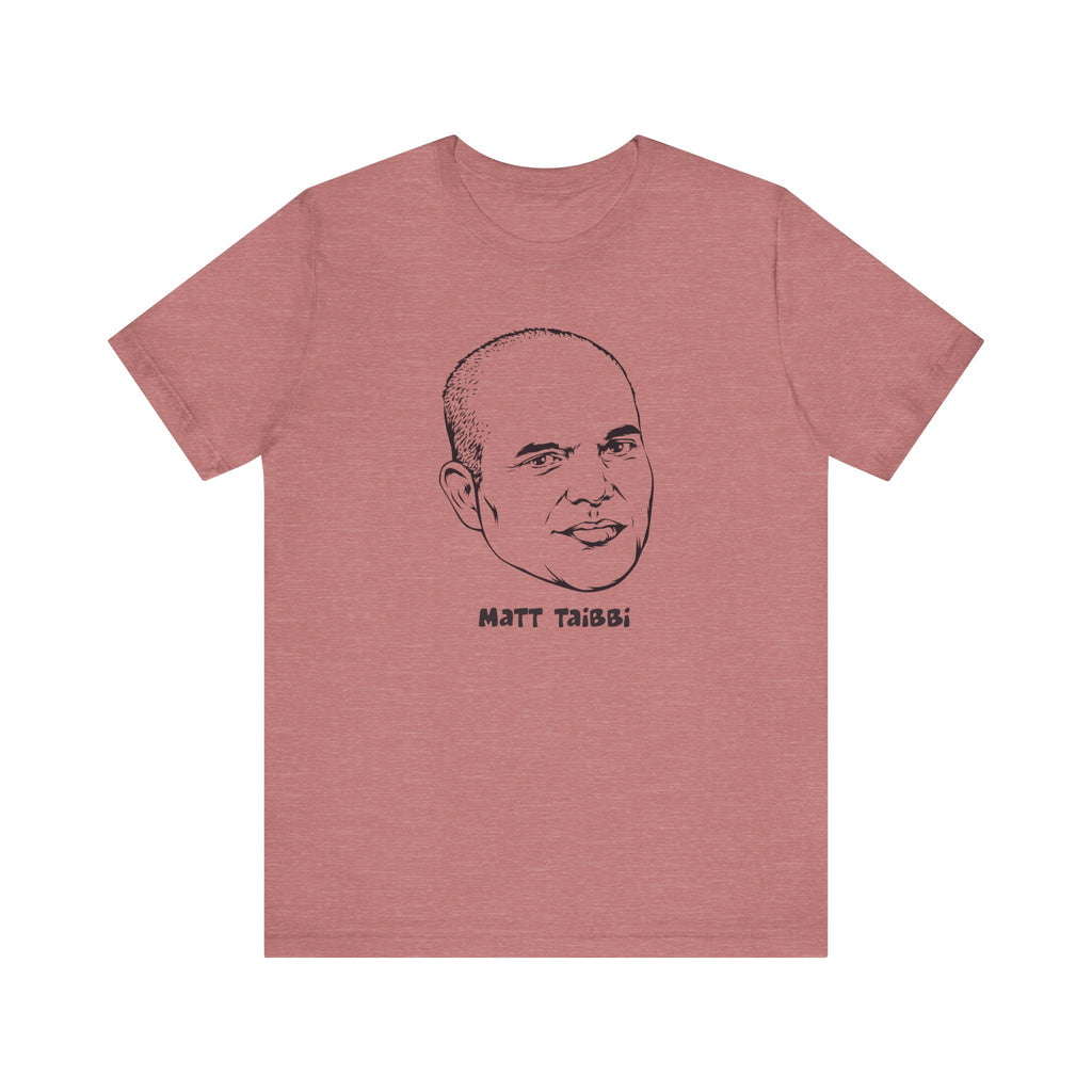 Watchdog Tee - The Matt Taibbi