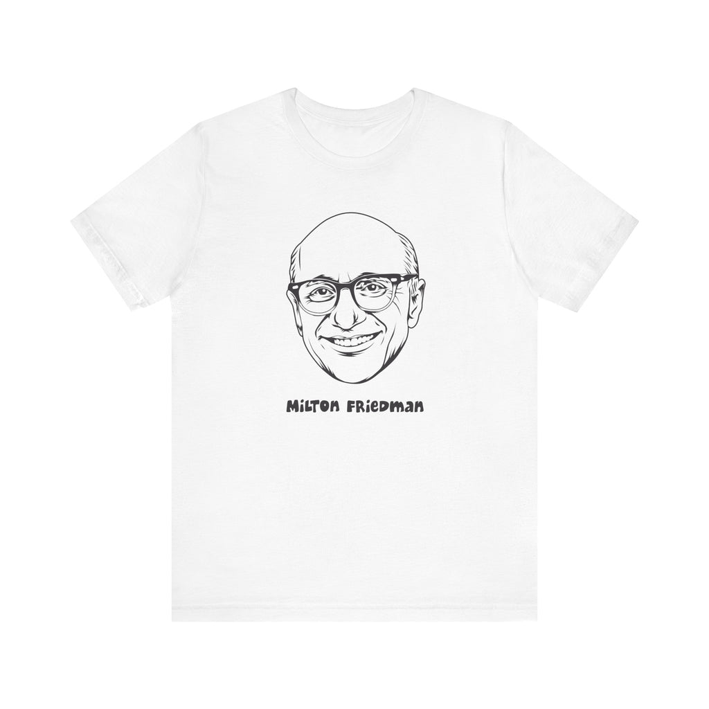 Liberty Tee - The Milton Friedman