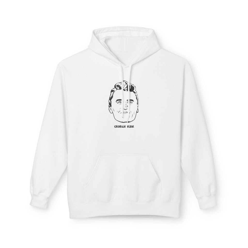 Conviction Hoodie - The Charlie Kirk