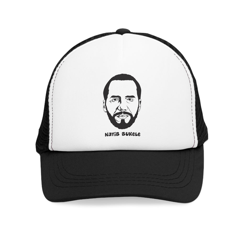 Reformer Hat - The Nayib Bukele