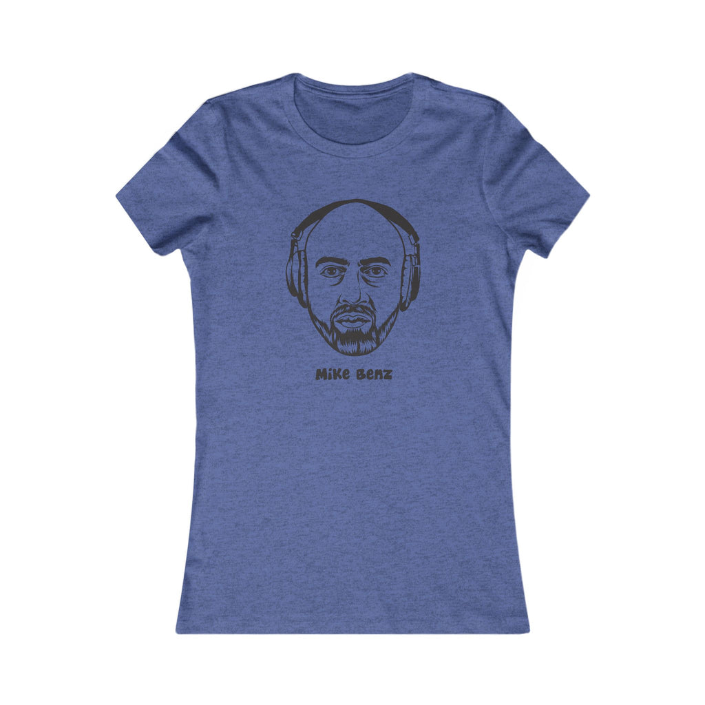 Exposer Women's Tee - The Mike Benz