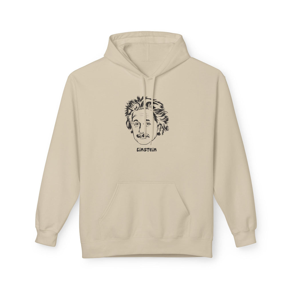 Genius Hoodie - The Albert Einstein