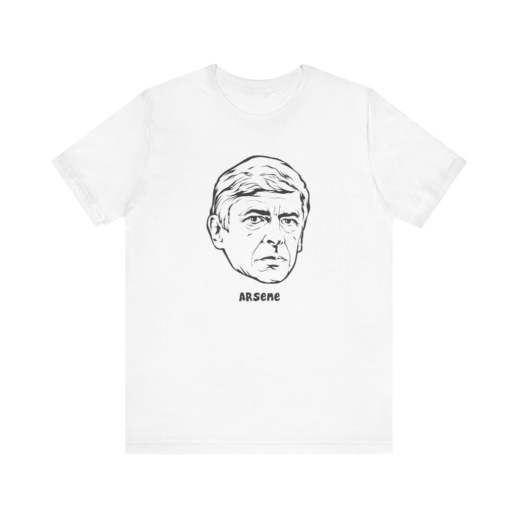 Le Professeur Tee - The Arsene Wenger
