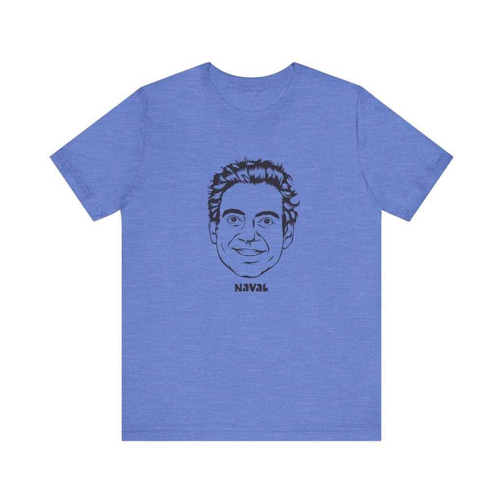 Wisdom Tee - The Naval