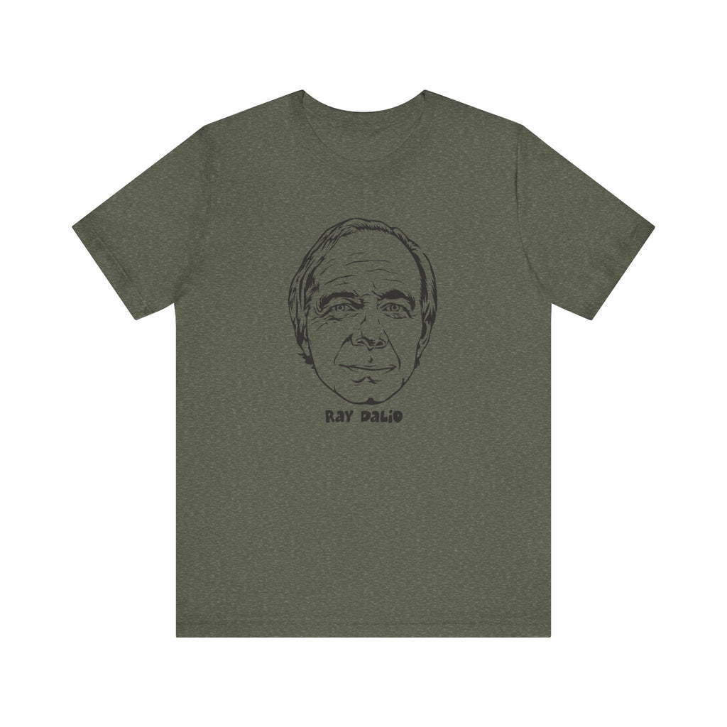 Architect of Wealth Tee - The Ray Dalio