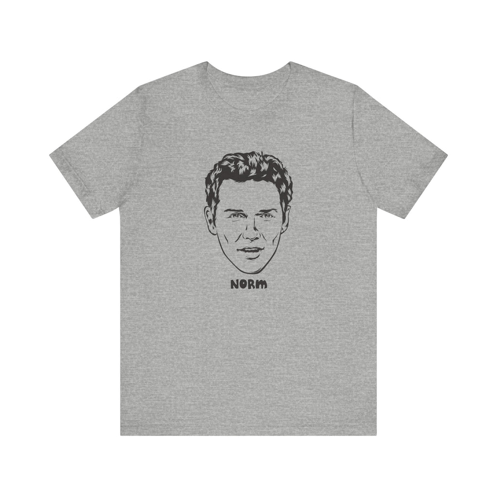 Sardonic Tee - The Norm MacDonald