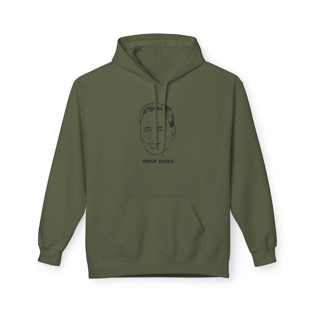 Czar Hoodie - The David Sacks