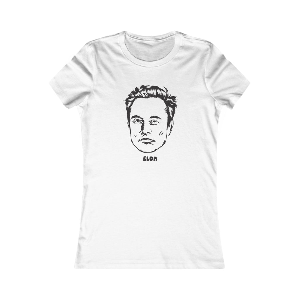 Visionary Women's Tee - The Elon