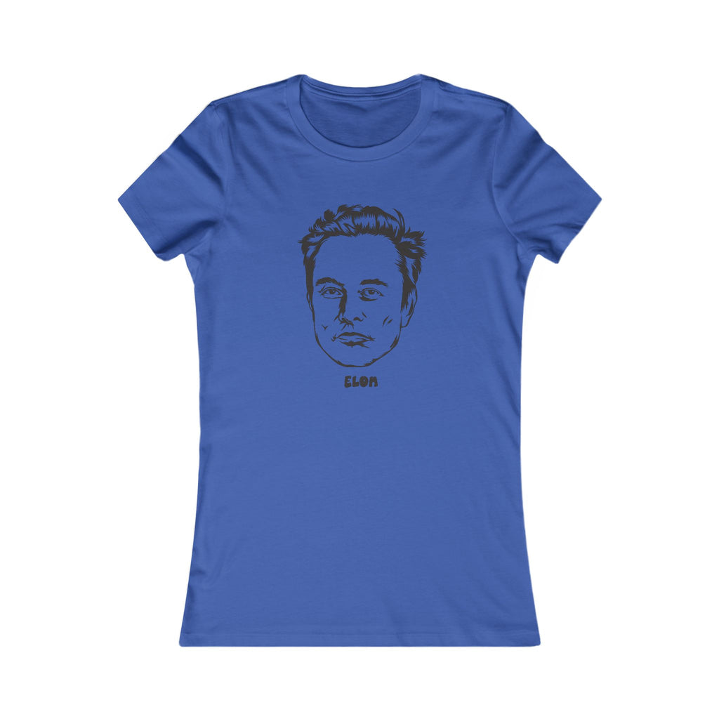 Visionary Women's Tee - The Elon