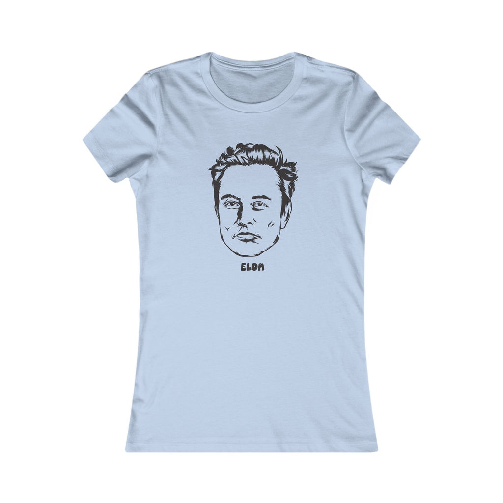 Visionary Women's Tee - The Elon