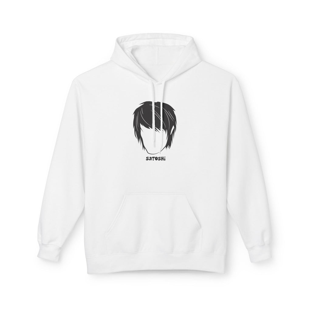Enigma Hoodie - The Satoshi