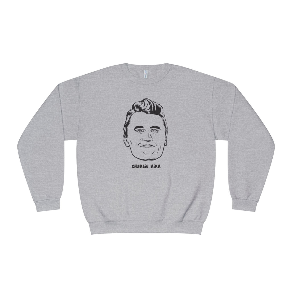 Conviction Sweatshirt - The Charlie Kirk