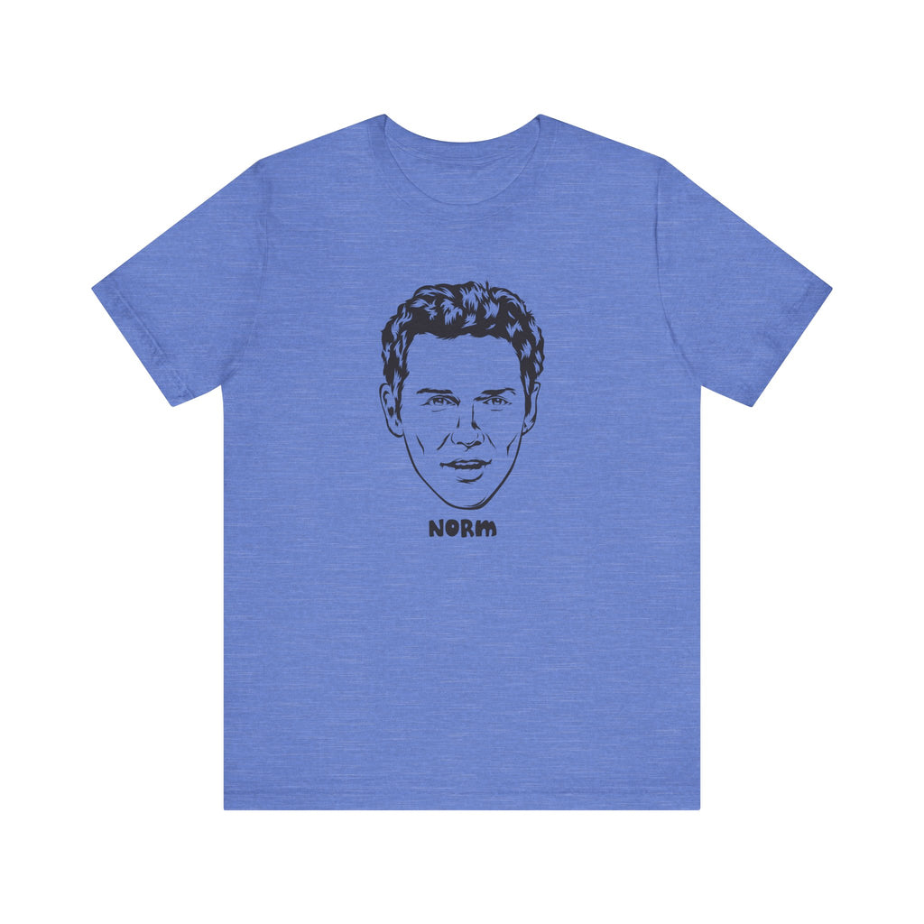 Sardonic Tee - The Norm MacDonald
