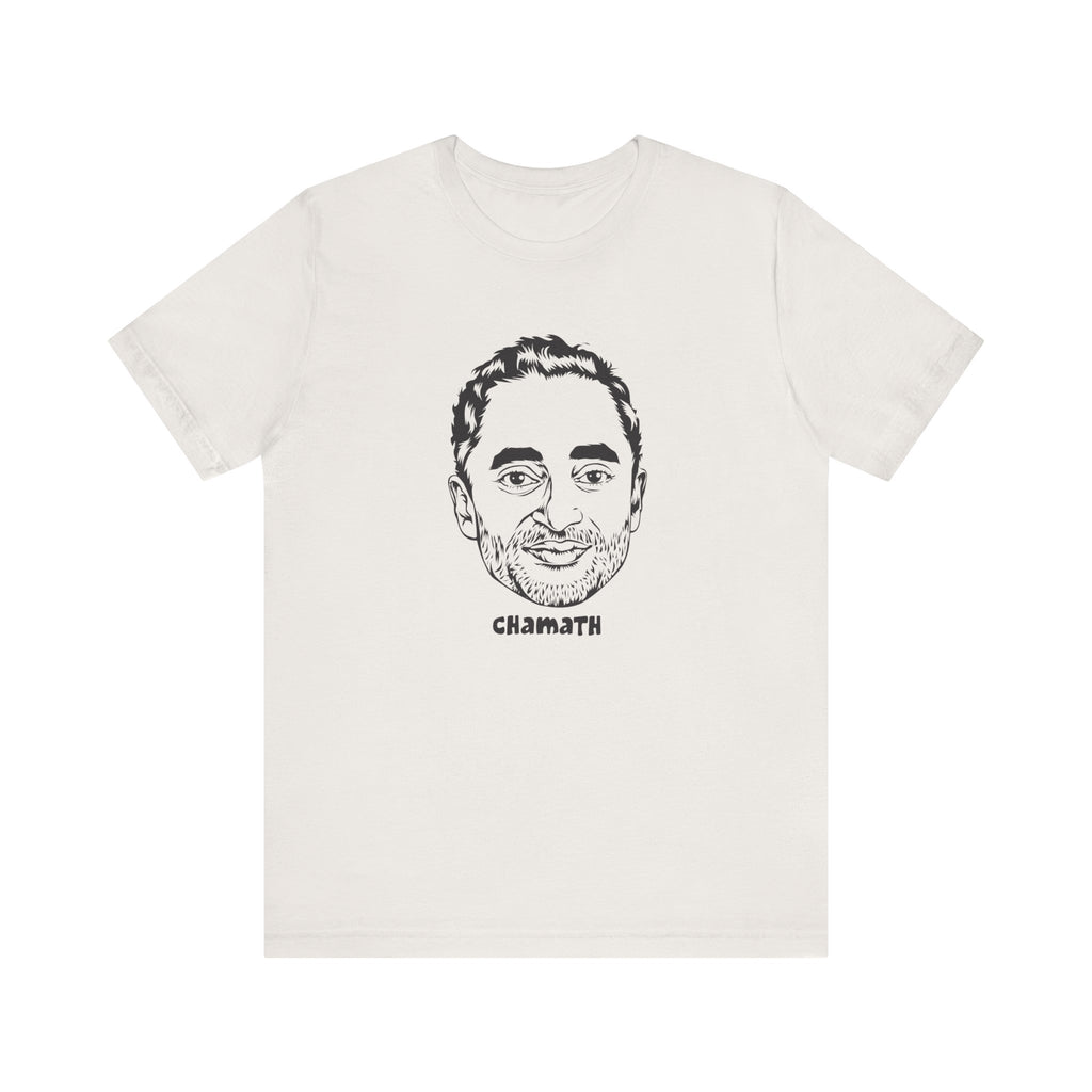 Oracle Tee - The Chamath