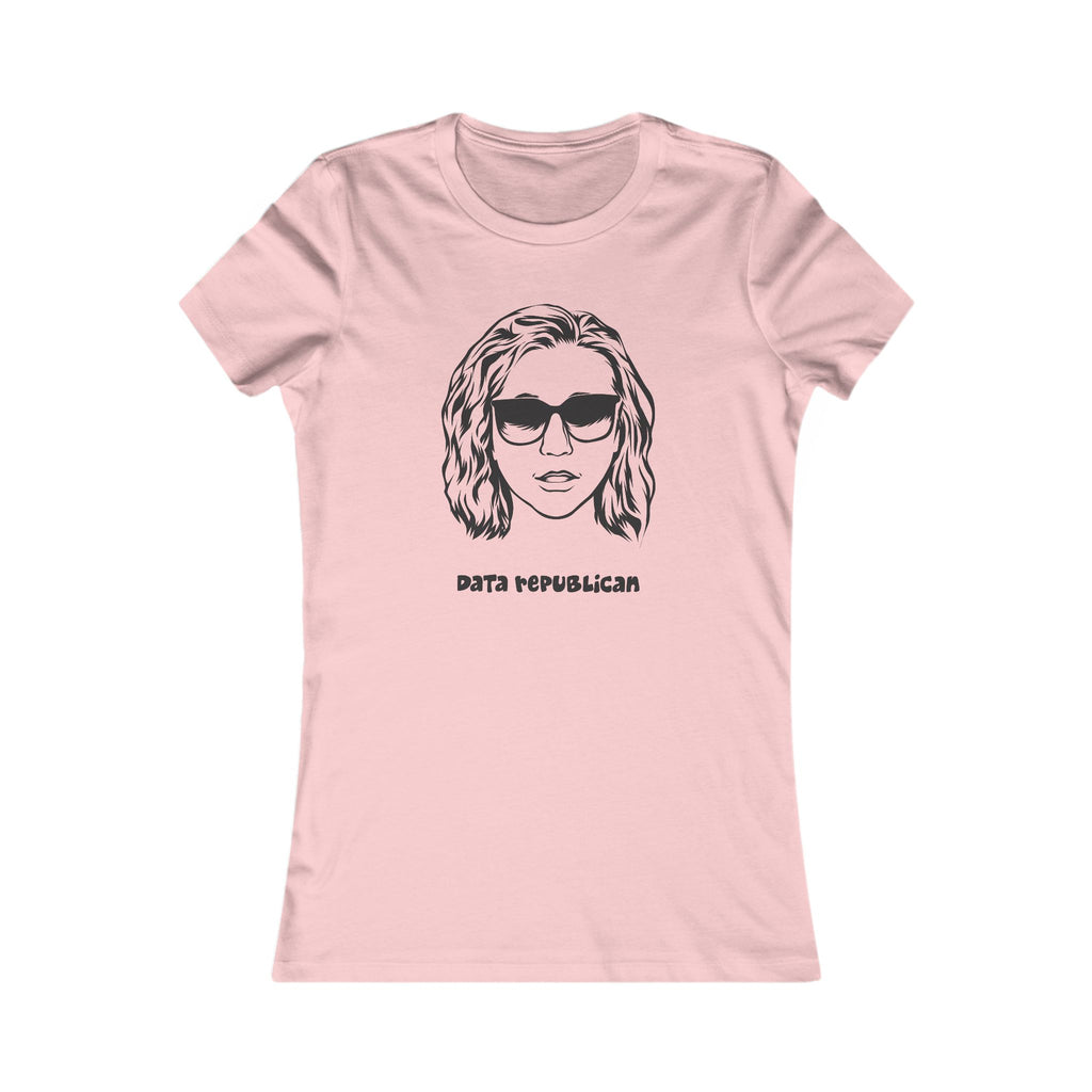 Analyst Women's Tee - The Data Republican