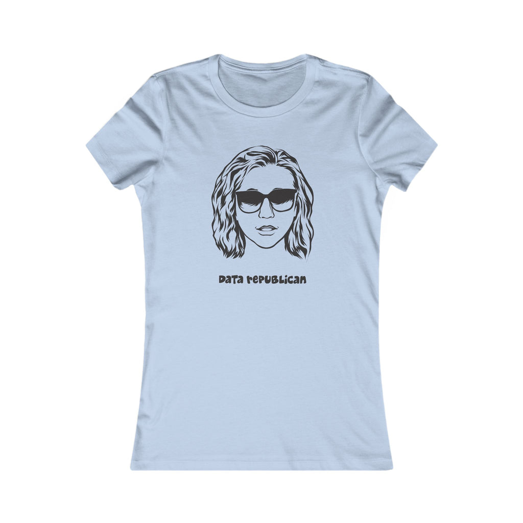 Analyst Women's Tee - The Data Republican