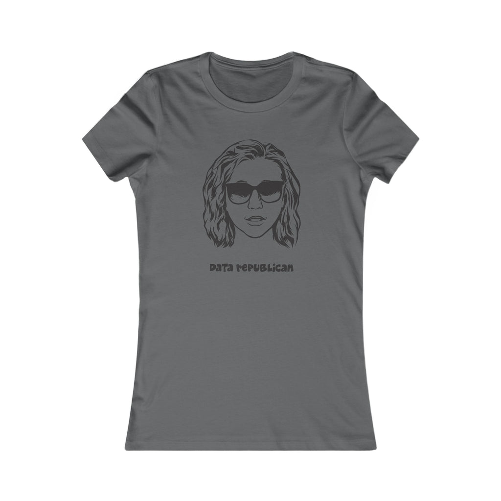 Analyst Women's Tee - The Data Republican
