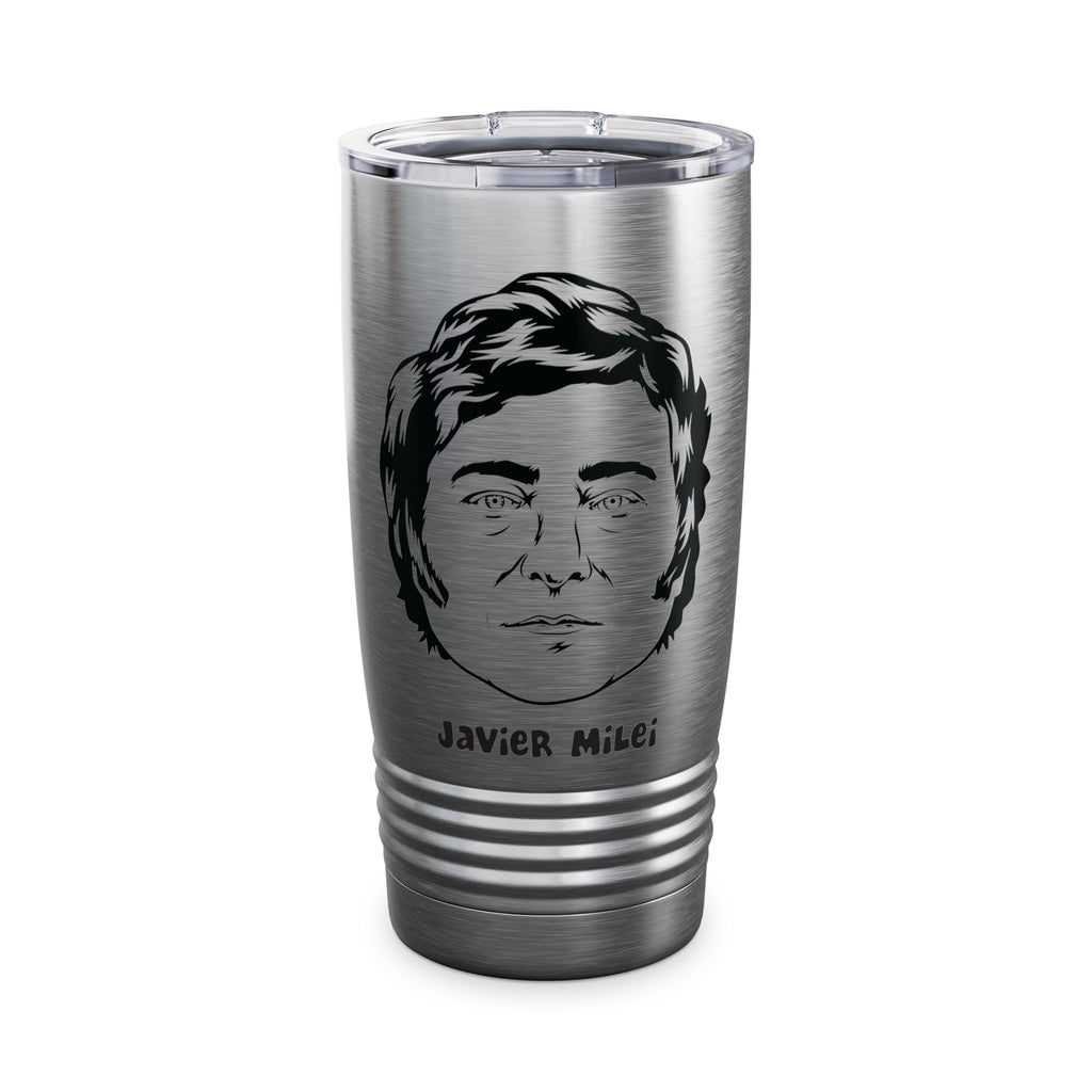 Libertarian Tumbler - The Javier Milei