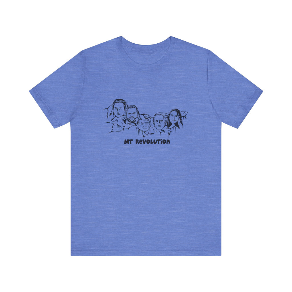 Mt Revolution Tee