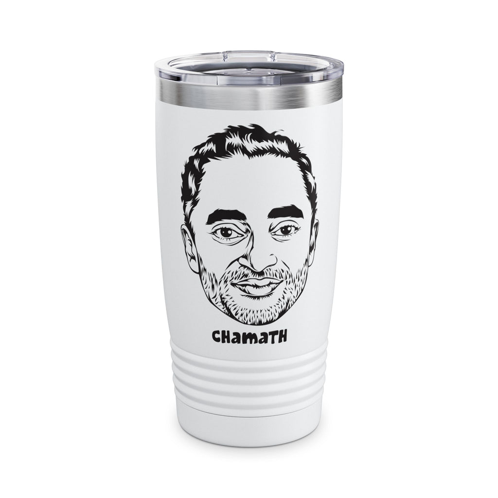Oracle Tumbler - The Chamath