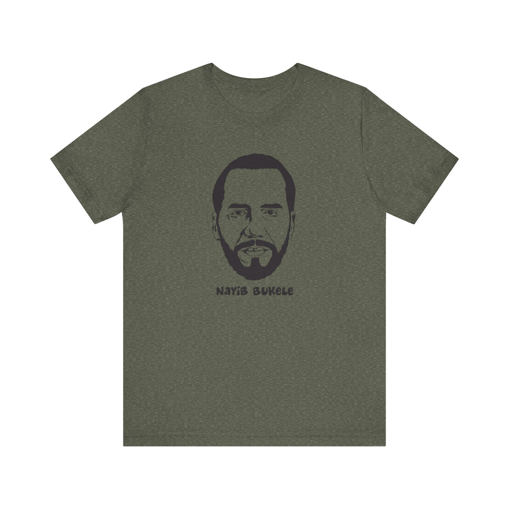 Reformer Tee - The Nayib Bukele