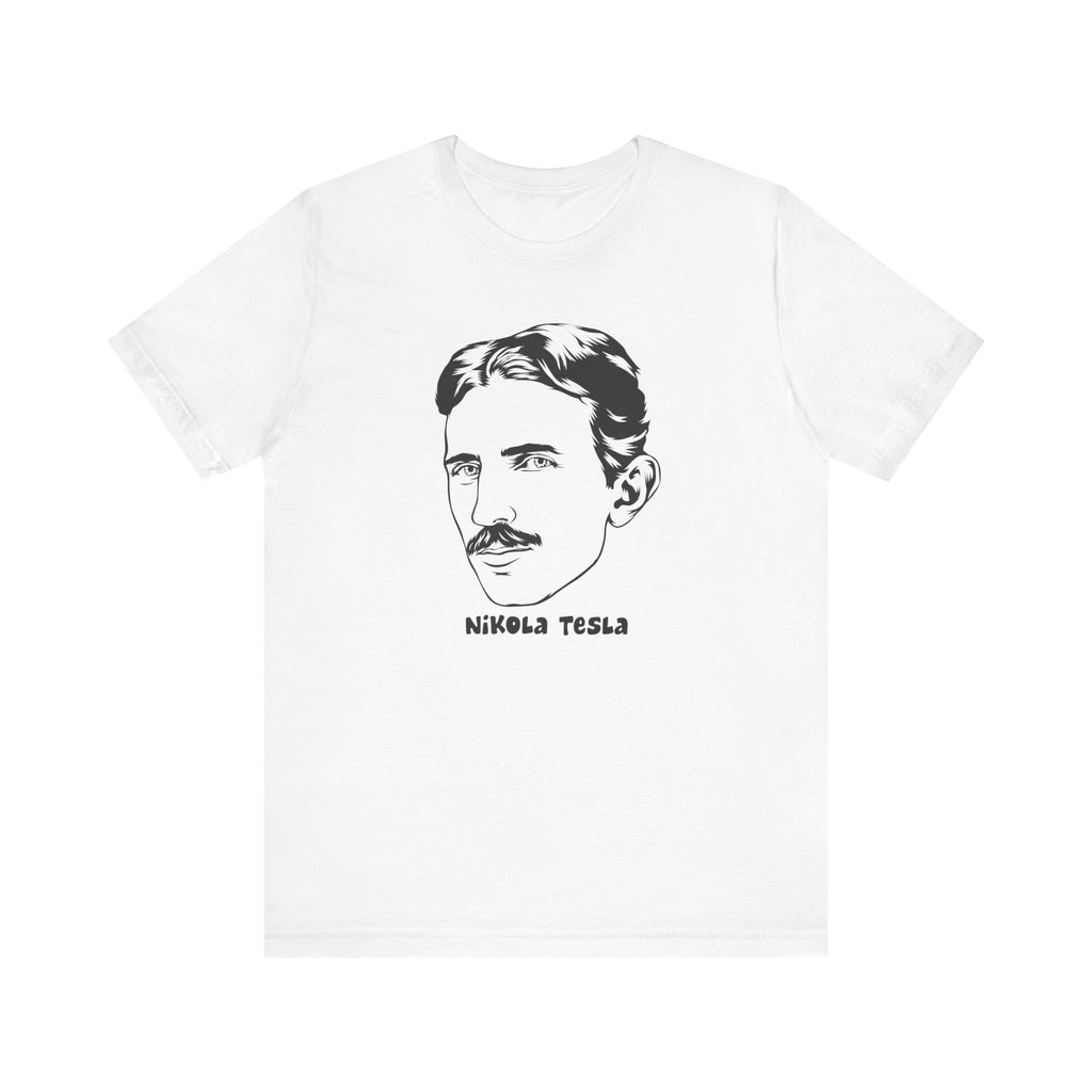 Pioneer Tee - The Nikola Tesla