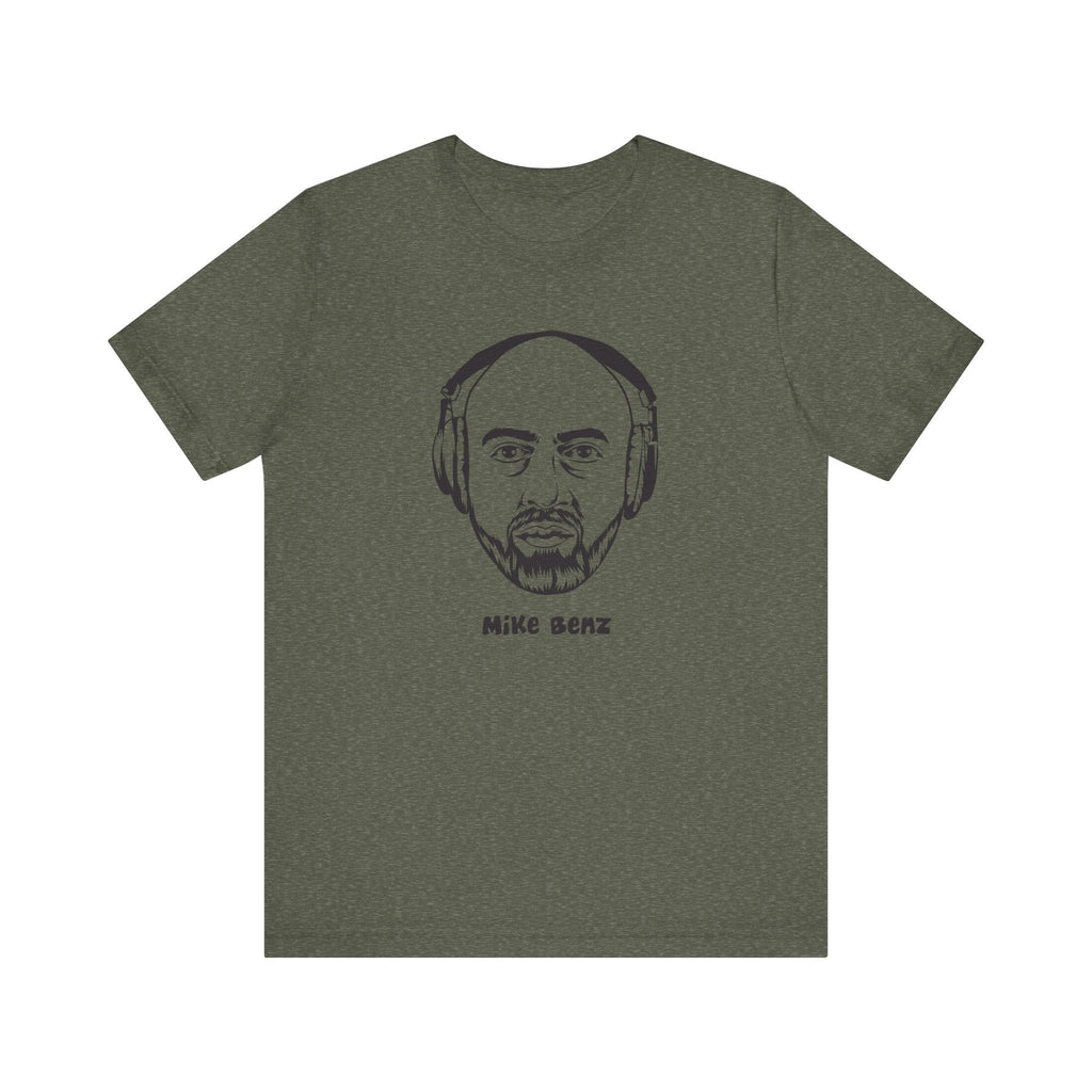 Exposer Tee - The Mike Benz