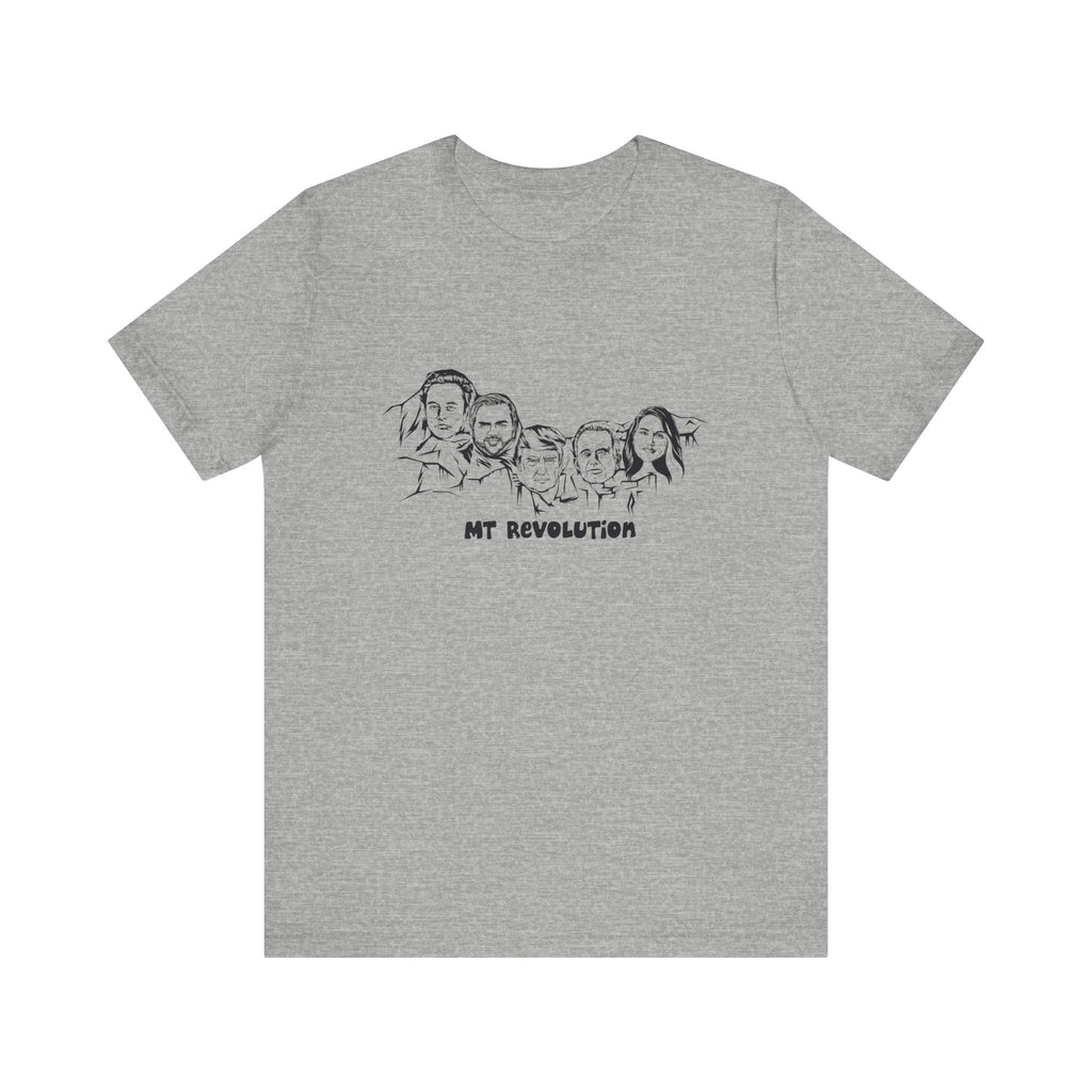 Mt Revolution Tee