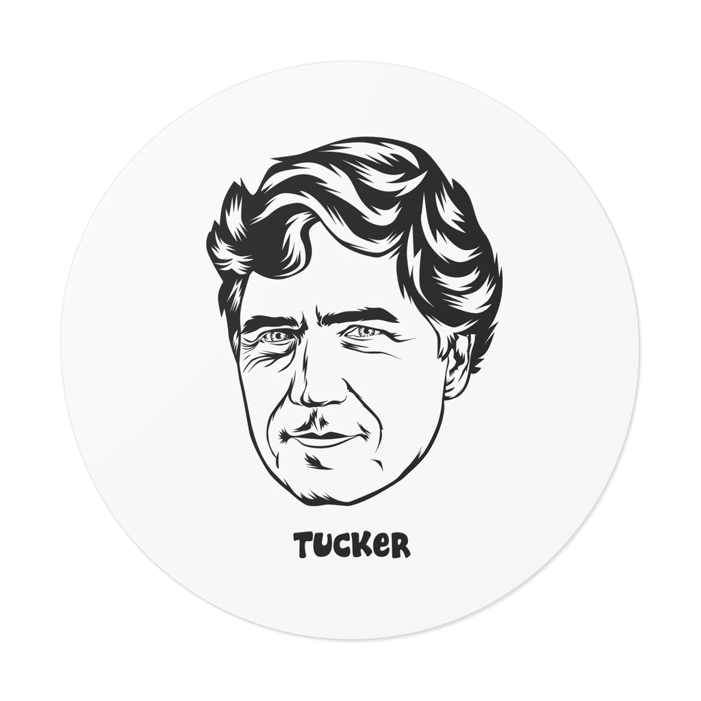 Provocateur Sticker - The Tucker Carlson