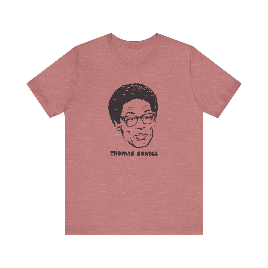 Gravitas Tee - The Thomas Sowell
