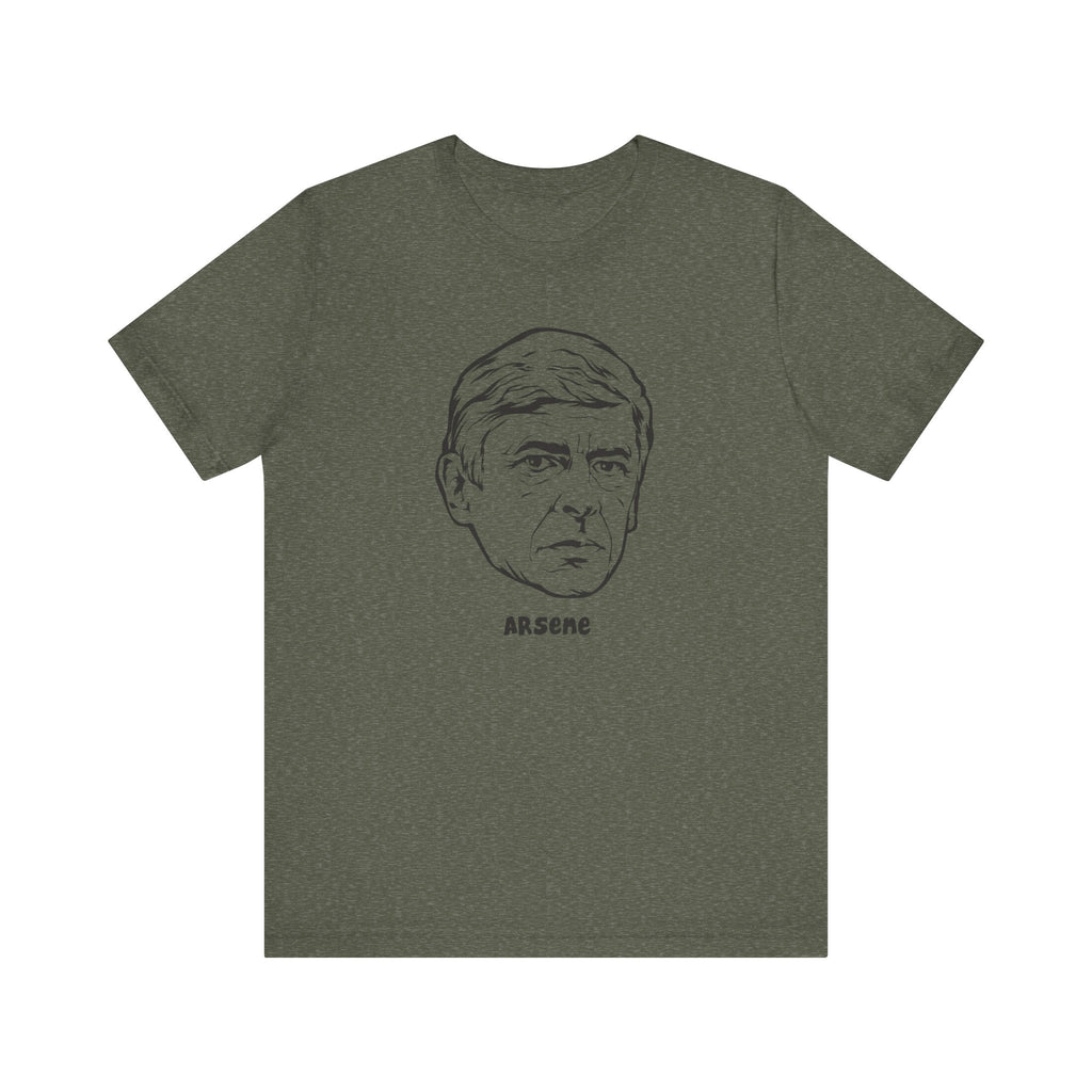 Le Professeur Tee - The Arsene Wenger