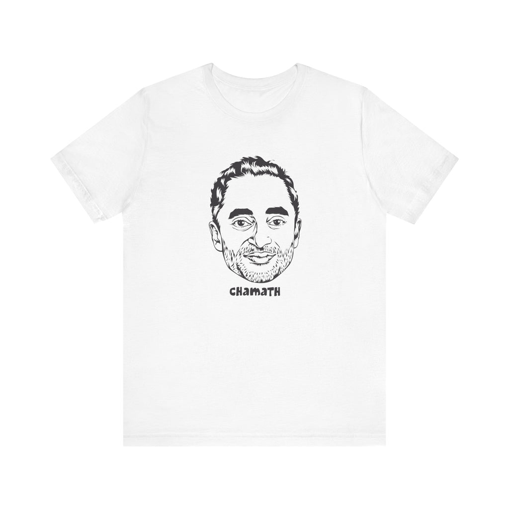 Oracle Tee - The Chamath