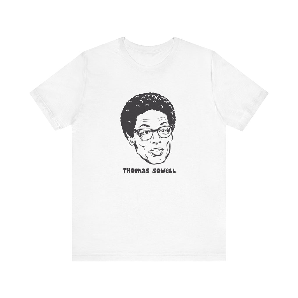 Gravitas Tee - The Thomas Sowell