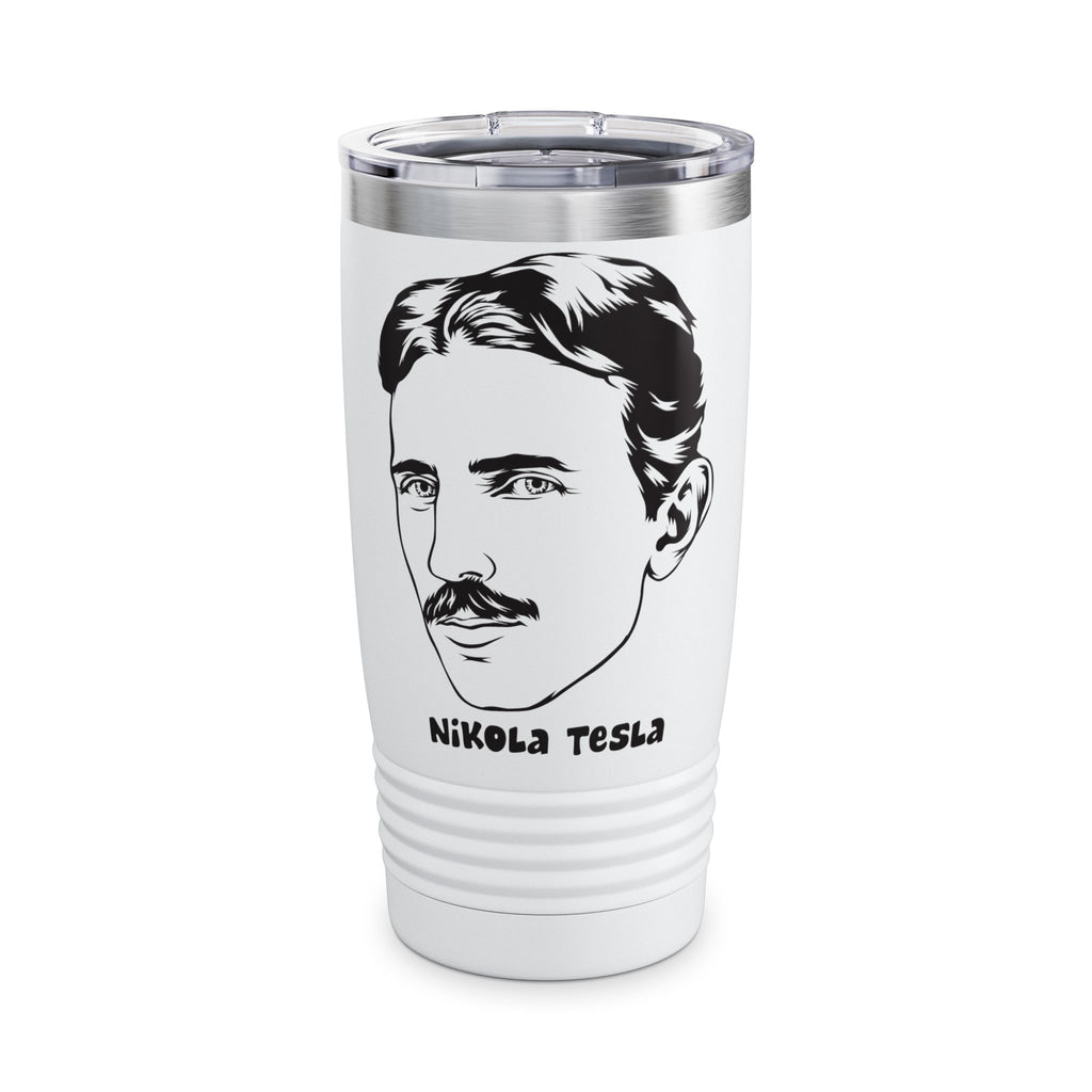 Pioneer Tumbler - The Nikola Tesla