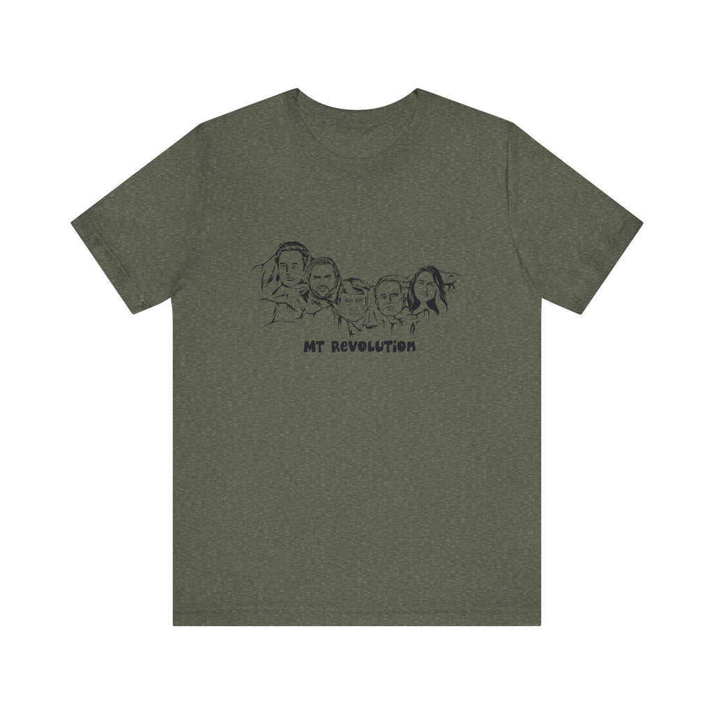 Mt Revolution Tee