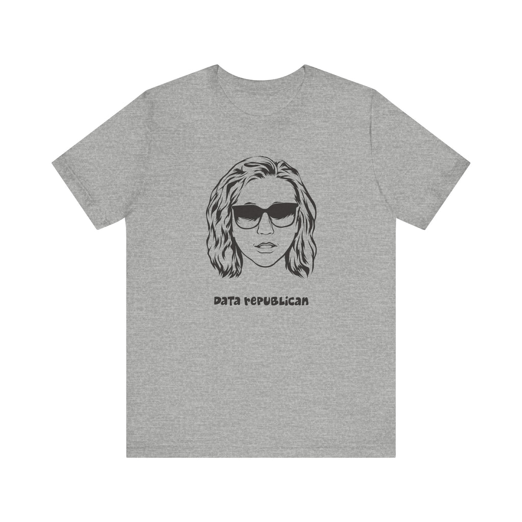Analyst Tee - The Data republican